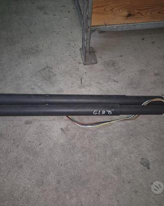 Pistoncini Baule Elettrici Per Mercedes GLA 2016