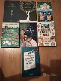 7 libri per ragazzi