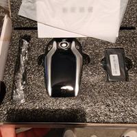 chiave wireless auto e chiave vergine normale bmw