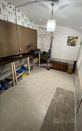 MAGAZZINO/CANTINA AL PIANO TERRA