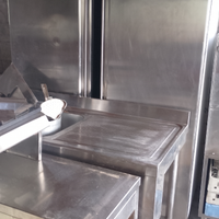 Cucina Ristorante Angelo Pò completa