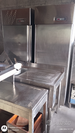 Cucina Ristorante Angelo Pò completa