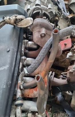 Motore Iveco Daily 2.8 jtd pompa meccanica