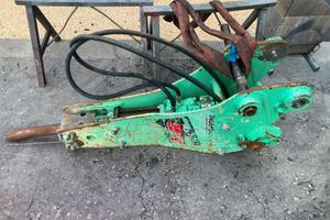 Martello demolitore Ingersoll Rand Montabert 95
