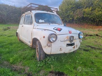 Fiat 600D