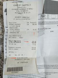 Lavatrice Hisense 7 kg slim. Come nuova