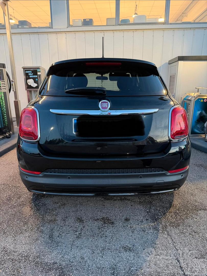 Fiat 500X 2017 photo 2