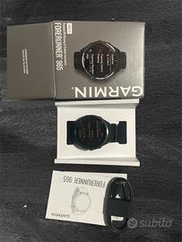 Garmin FORERUNNER 965 GPS