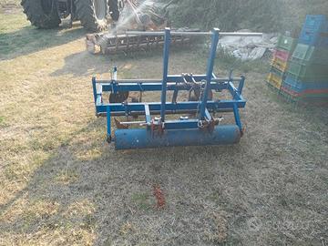 macchina per pacciamatura 