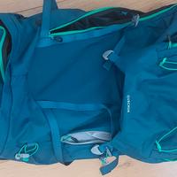Zaino trekking 50+10