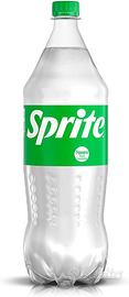 Bottiglie / Casse di Sprite da 1,5 litri