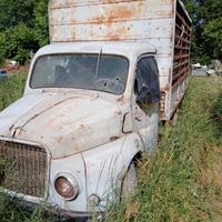 Camion Fiat 615 N