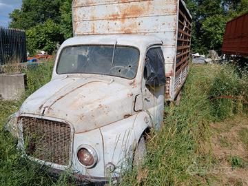 Camion Fiat 615 N