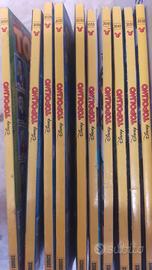 
lotto 10 fumetti topolino 3000 2013 pluto Pippo 
