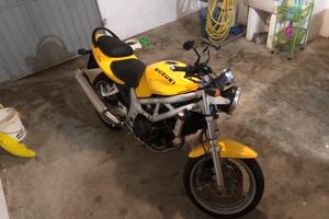 Suzuki sv 650