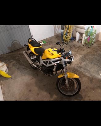 Suzuki sv 650