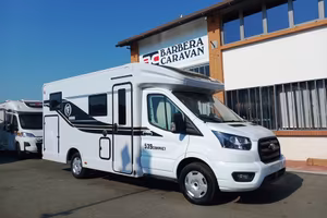 Elnagh Baron 539 Compact