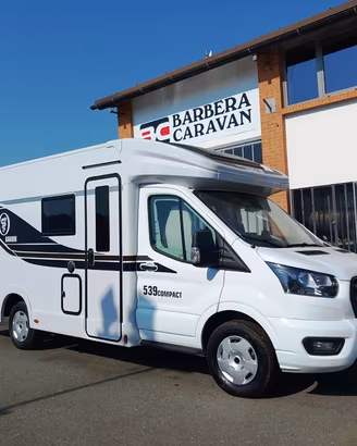Elnagh Baron 539 Compact