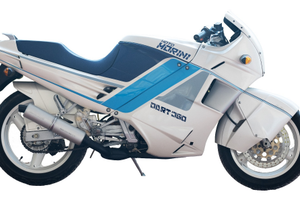 Moto Morini Dart 350