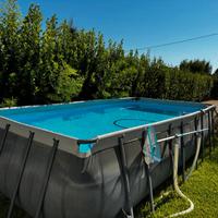 Piscina fuori terra 5x3