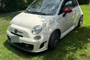 FIAT 500 ABARTH PERFETTE CONDIZIONI