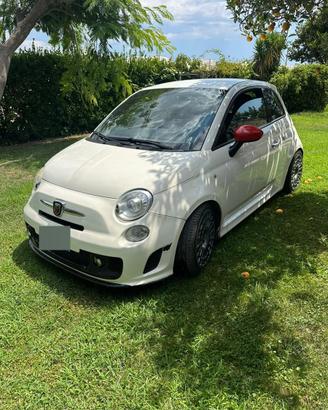 FIAT 500 ABARTH PERFETTE CONDIZIONI