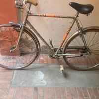 Uomo verde/arancio BABINI