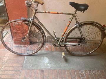 Uomo verde/arancio BABINI