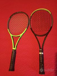 Wilson Blade 98-racchetta