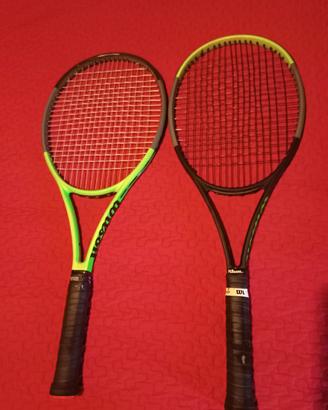 Wilson Blade 98-racchetta