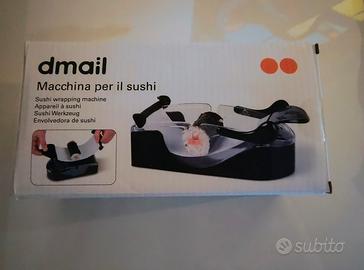 macchina per sushi 