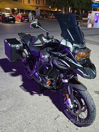 BMW R1250 GS Adventure Triple Black