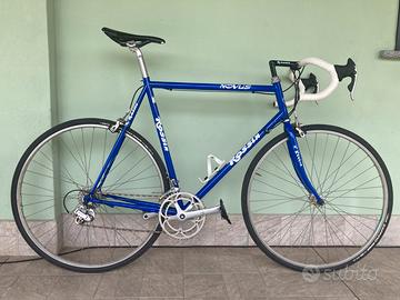 Bici da Corsa Rossin in acciaio