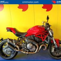 DUCATI Altro Monster 821 35 KW Garantita e Finan