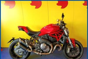 DUCATI Altro Monster 821 35 KW Garantita e Finan