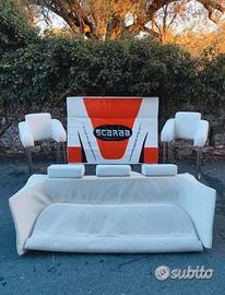 Tappezzeria SCARAB 38 Well Craft