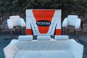 Tappezzeria SCARAB 38 Well Craft