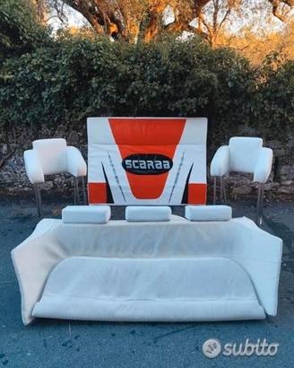 Tappezzeria SCARAB 38 Well Craft
