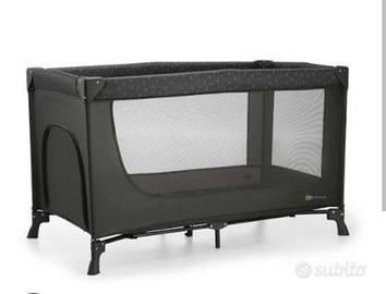 lettino da viaggio bimbo e accessori 