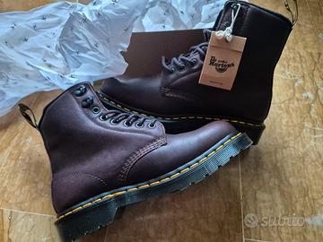 Dr. Martens 39 Pascal 1460 Dark/Brown