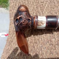 bastoni passeggio, mannaie cucina, bilance  antich