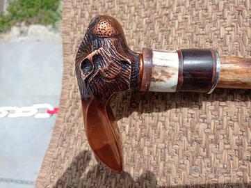 bastoni passeggio, mannaie cucina, bilance  antich