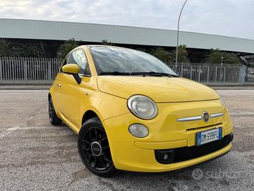 Fiat 500 1.2 by Diesel