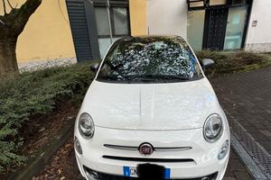 Fiat 500 SPORT