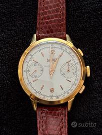 Eberhard & Co. Extra-Fort bicompax anni 40-50