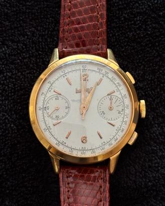 Eberhard & Co. Extra-Fort bicompax anni 40-50