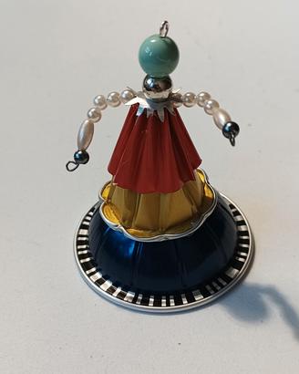 Riciclo capsule Nespresso 