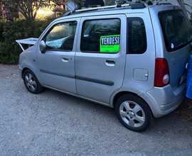 Opel agila