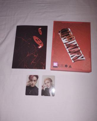 Album kpop - Stray Kids - Oddinary