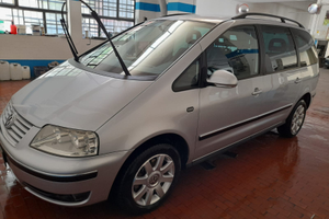 VolksWafhen Sharan 1ª serie